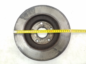 TOYOTA PRIUS Plius V W40 (2011–2018) Eesmine piduriketas 4351242050 - 3