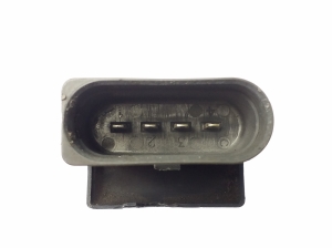 Volkswagen Touareg I (2002–2010) Ignition coil 022905715B - 3
