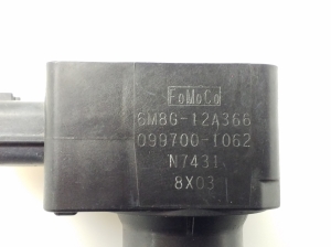 Mazda 6 (2002–2007) Süütepool 6M8G12A366 - 3