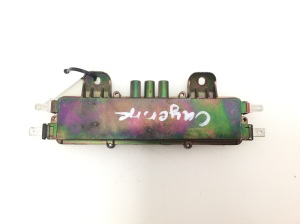 Porsche Cayenne (2002–2010) Antenna amplifier 7L5035225A - 2