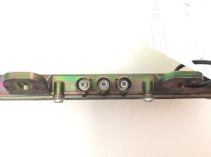 Porsche Cayenne (2002–2010) Antenna amplifier 7L5035225A - 3