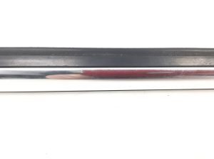 Opel Signum (2003–2008) Fensterschachtleiste außen Tür hinten - 2