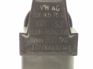 Seat Ibiza 6L1 (2002–2008) Ignition coil 036905715G - 3