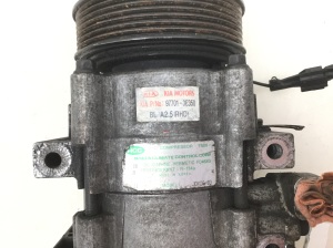  Air conditioner compressor 