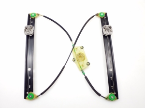 AUDI Q7 (2006–2015) Rear side door window regulator 4L0839461A - 3