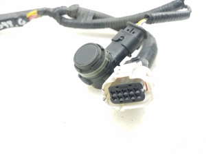 TOYOTA CHR (2016–2026) Rear bumper parking sensor and its parts - 4