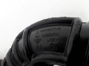 RENAULT Trafic II (2001–2014) Luftansaugschlauch 8200607746 - 2