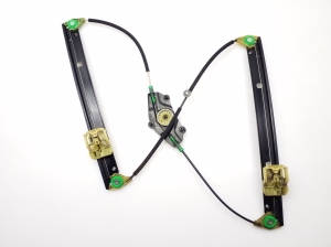 AUDI A4 B8 (2007–2016) Front door window regulator frame 8k0837462 - 3