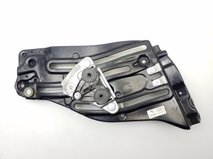 Rear fort window lifter frame - 7192303S