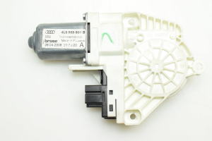 AUDI Q7 (2006–2015) Front door window regulator 4L0959801B - 2