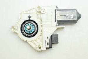 Front door window regulator - 4L0959801B