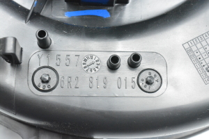 Volkswagen Polo V (2009–2017) Heizungsgebläsemotor 6R2819015 - 2