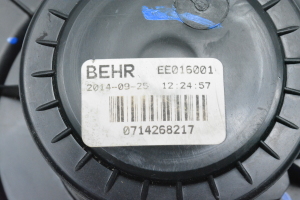 Volkswagen Polo V (2009–2017) Heizungsgebläsemotor 6R2819015 - 4