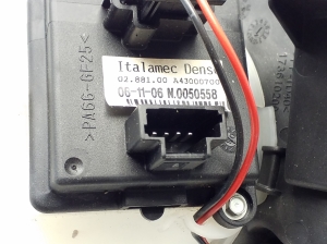 Citroen C4 Picasso (2007–2013) Heizungsgebläsemotor 9650872580 - 2