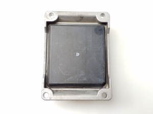Opel Corsa C (2000–2006) Motorsteuergerät 24443795 - 3