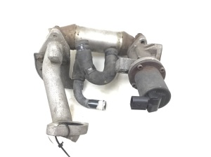  EGR valve and its parts 