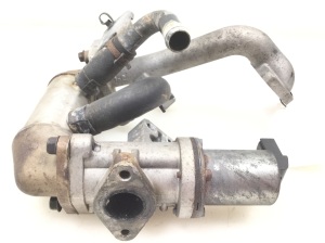   EGR valve and its parts 