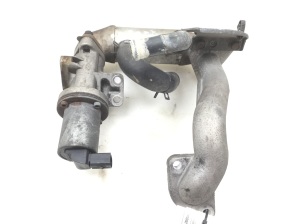  EGR valve and its parts 