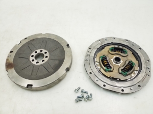  Clutch and its parts 