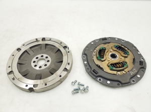  Clutch and its parts 