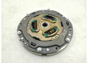  Clutch and its parts 