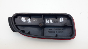 TOYOTA Previa (2000–2006) Tagumise kaitseraua helkur - 2