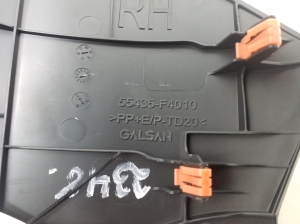 TOYOTA CHR (2016–2026) Salona paneļa cita detaļa 55435F4010 - 3