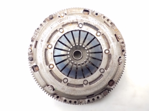  Clutch and its parts 