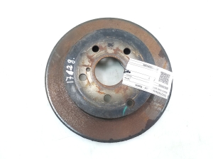   Bremsscheibe hinten  - 424310F020 