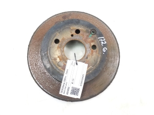   Rear brake disc  - 424310F020 