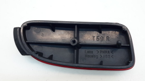 TOYOTA Previa (2000–2006) Rear bumper reflector - 2