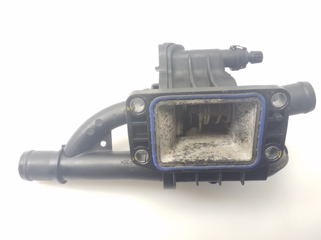Used Peugeot 207 Thermostat housing 9660660380