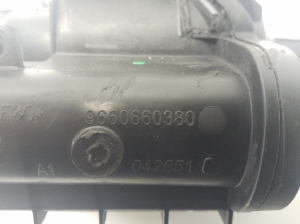 Peugeot 207 (2006–2015) Thermostatgehäuse 9660660380 - 2