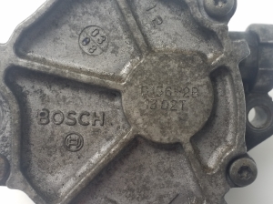 Peugeot 207 (2006–2015) Vacuum pump 01562B1302T - 3