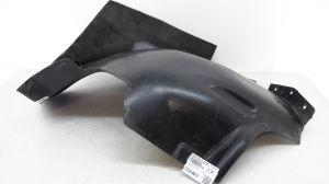 Rear part of front wheel arch liner - A1648842622