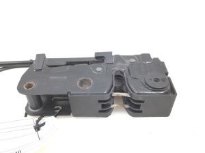 AUDI A4 B8 (2007–2016) Hood latch 8T1823746 - 3