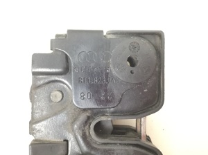 AUDI A4 B8 (2007–2016) Hood latch 8T1823746 - 5