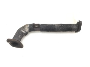   EGR valve pipe 