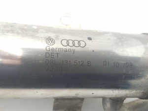 Volkswagen Passat B6 (2005–2010) AGR-Ventilkühler 03L131512B - 3