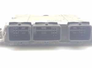 Citroen C4 Picasso (2007–2013) Motorsteuergerät 9642014980 - 4