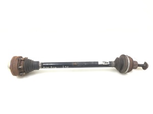 Rear drive shaft and its parts
