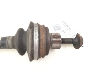 AUDI A4 B8 (2007–2016) Tagumine veovõll ja selle osad - 5