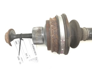 AUDI A4 B8 (2007–2016) Tagumine veovõll ja selle osad - 3