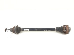 Rear drive shaft and its parts