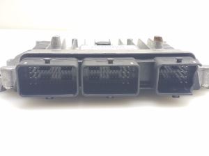 Peugeot 407 (2004–2010) Engine control unit 9663548180 - 4