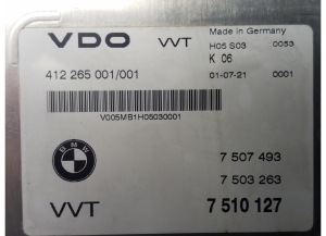 BMW 3 SERIES E46 (1998–2007) Other control unit 7510127 - 2
