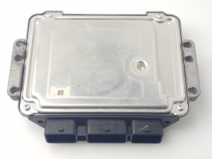 Peugeot 307 I (2000–2009) Engine control unit 9662213180 - 2