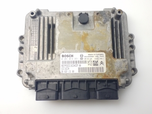 Peugeot 307 I (2000–2009) Engine control unit 9662213180 - 3