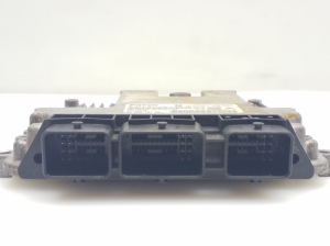 Peugeot 307 I (2000–2009) Engine control unit 9662213180 - 4