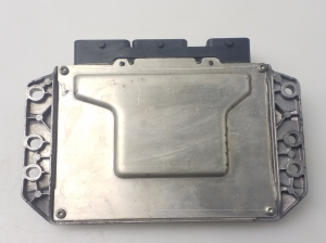 RENAULT Megane II (2002–2009) Motorsteuergerät 215842882A - 3